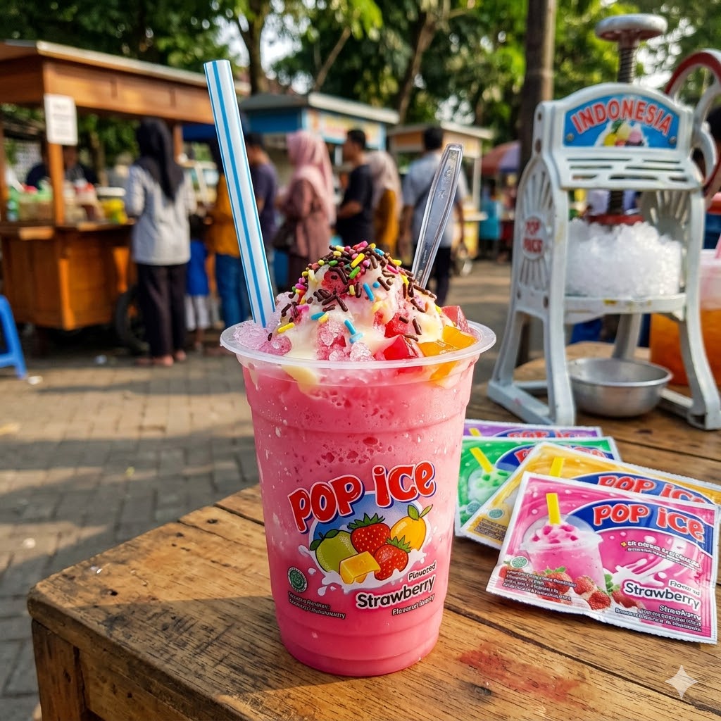 Pop Ice Warkop89